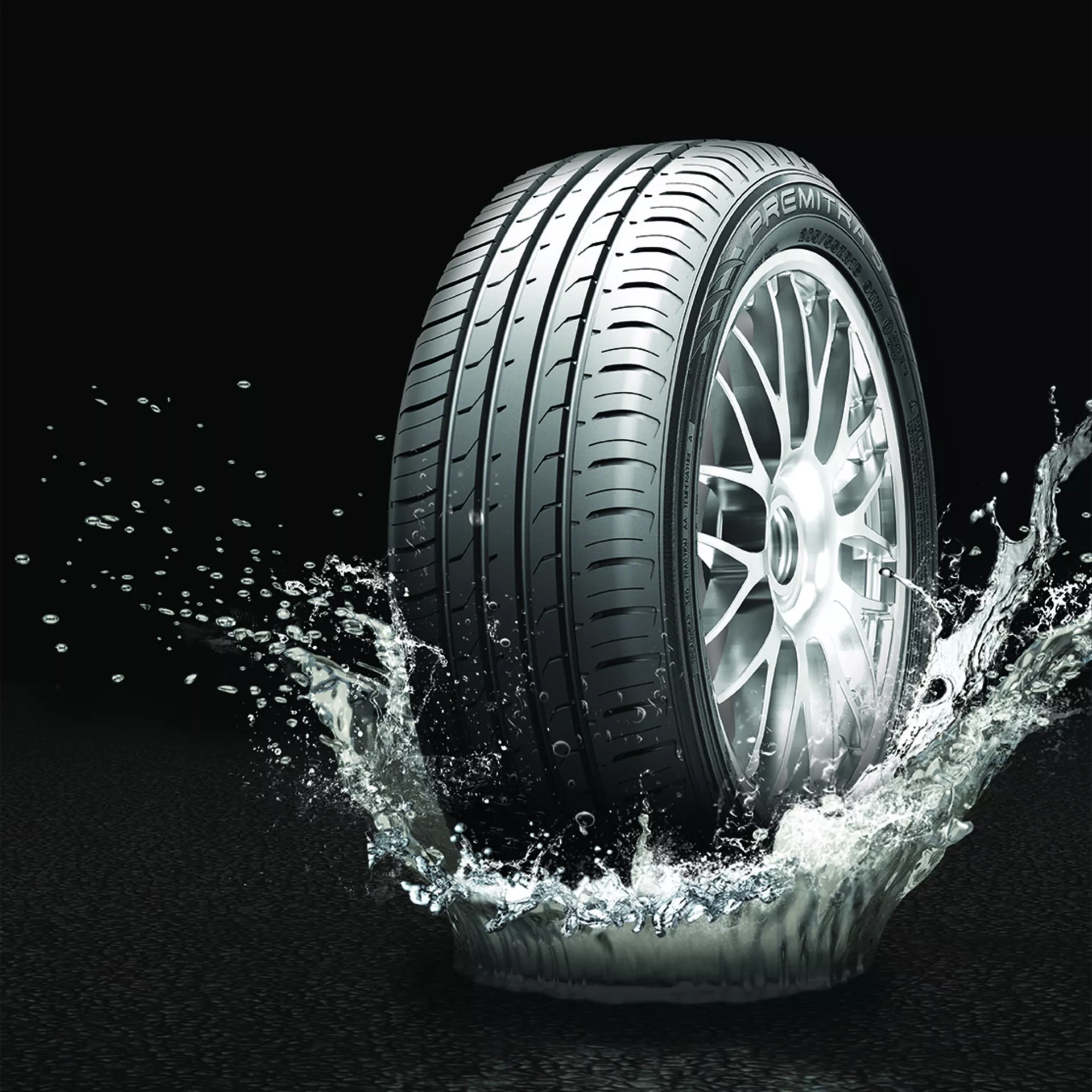Maxxis Premitra HP5 Afbeelding
