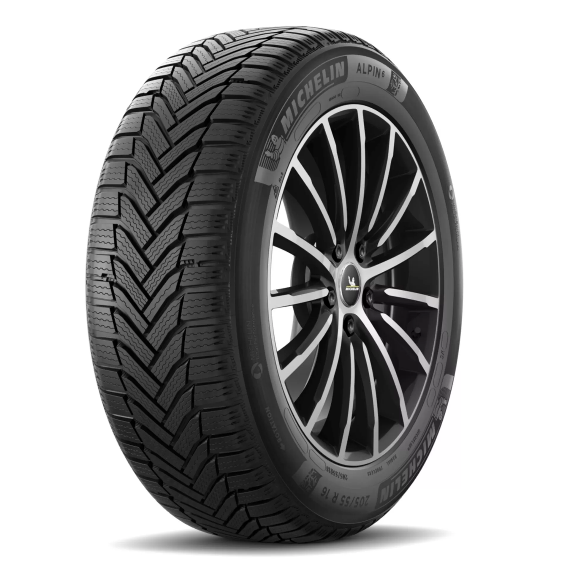 Michelin ALPIN 6 Afbeelding