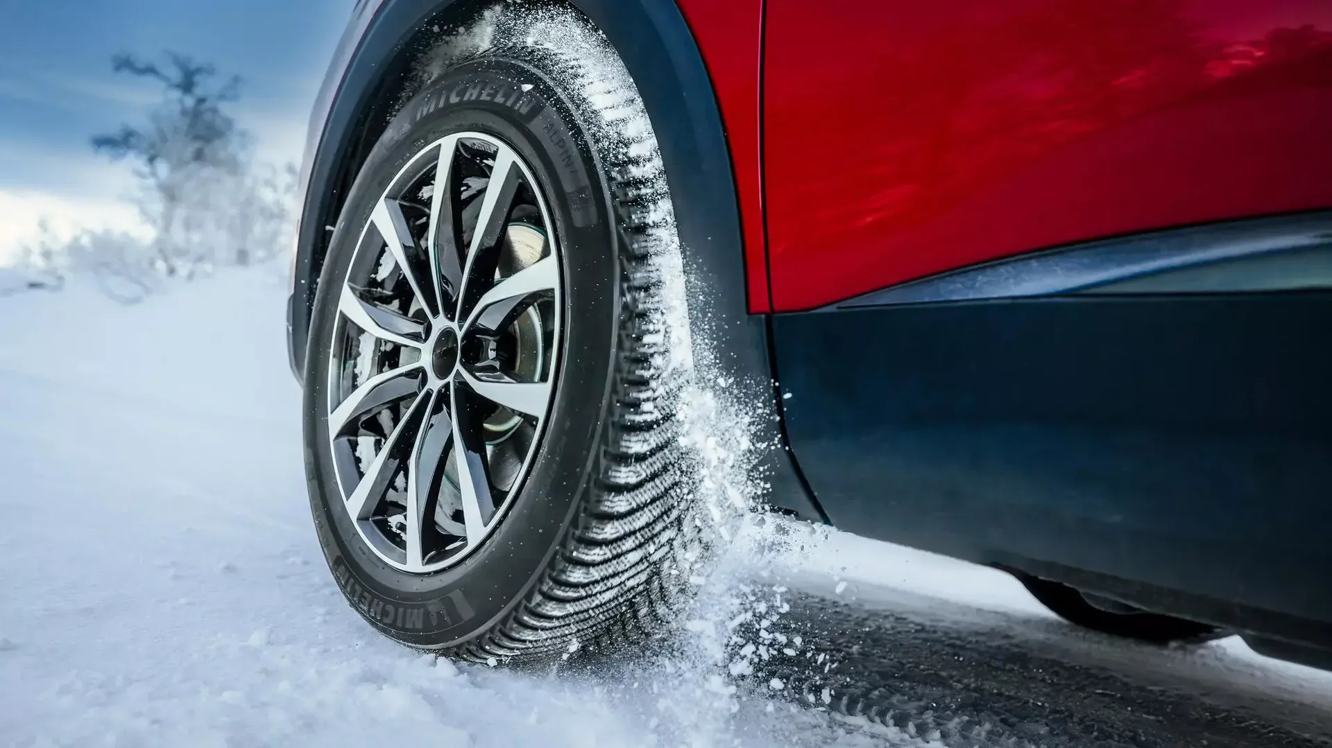 Michelin ALPIN 7 Afbeelding