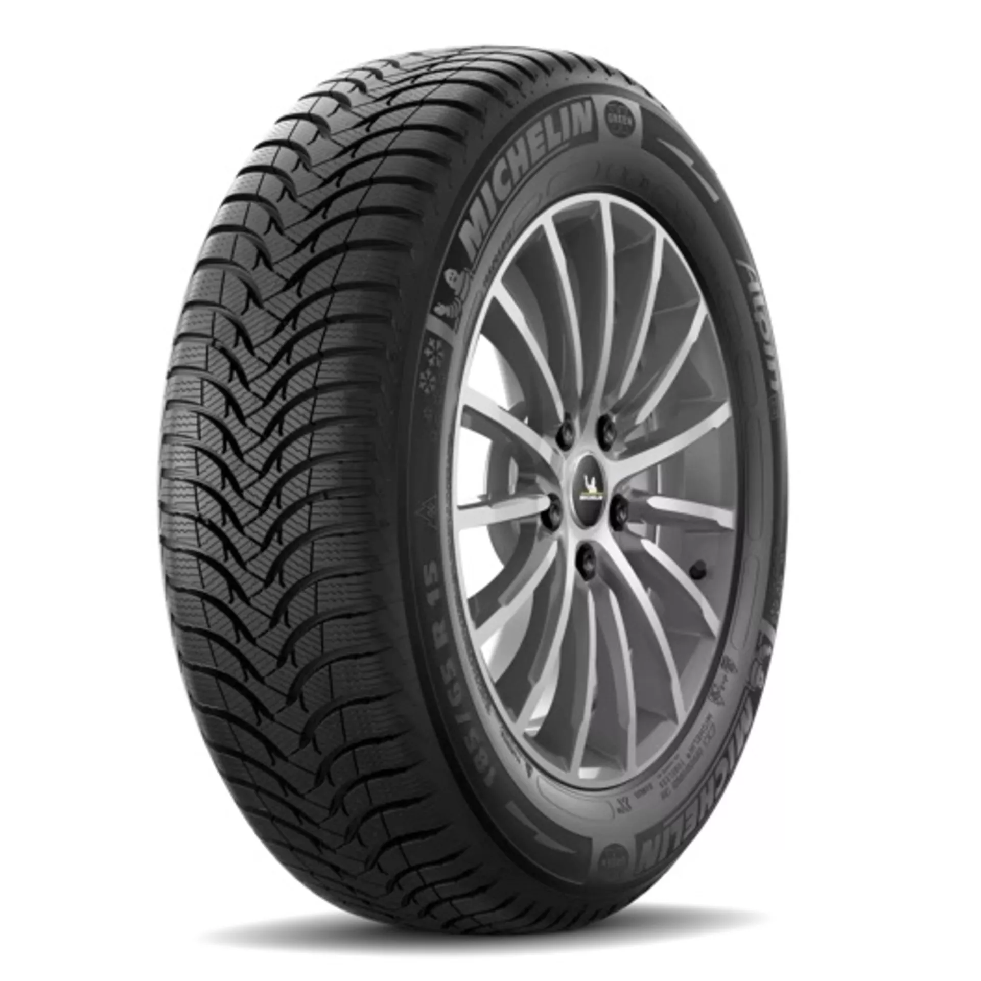 Michelin Alpin A4 Afbeelding