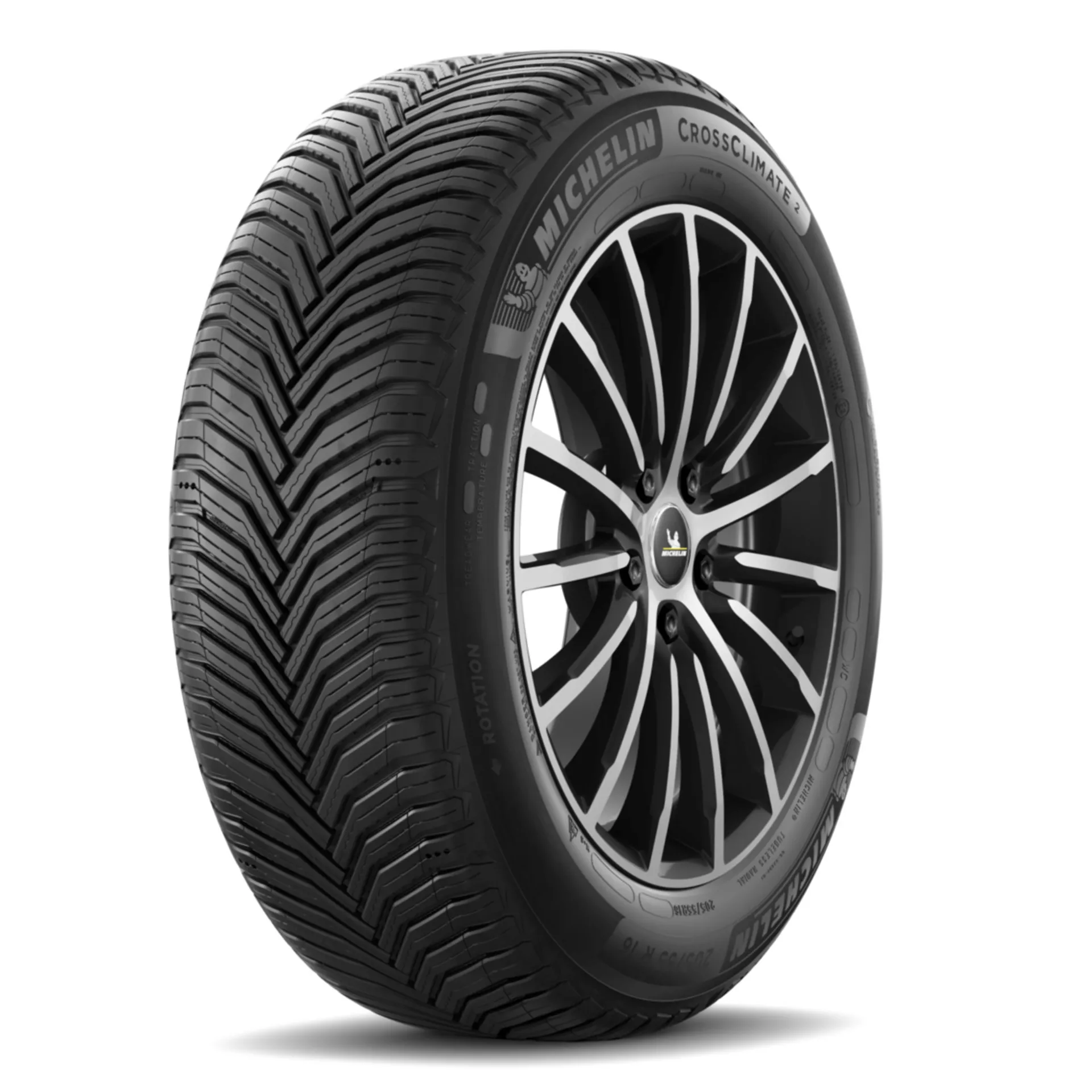 Michelin CrossClimate 2 Afbeelding