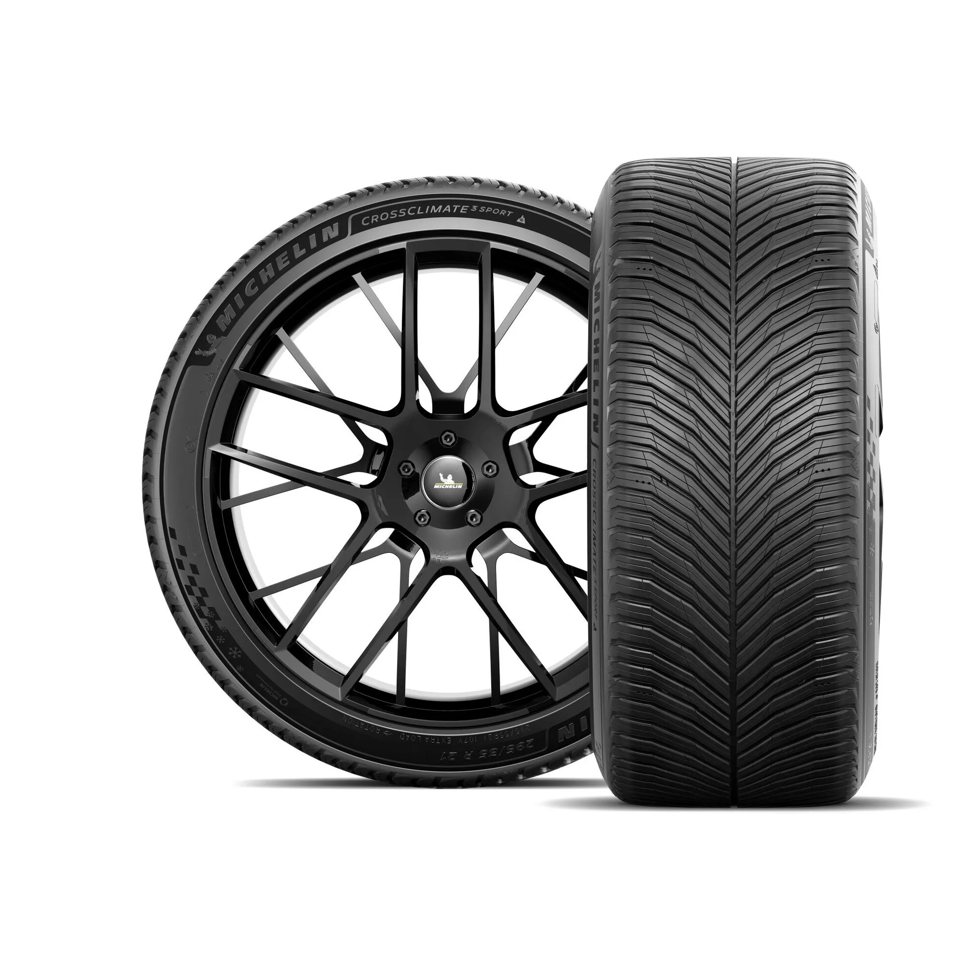 Michelin CrossClimate 3 Sport Afbeelding