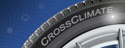 Michelin CrossClimate+ Miniatuur 1044x400