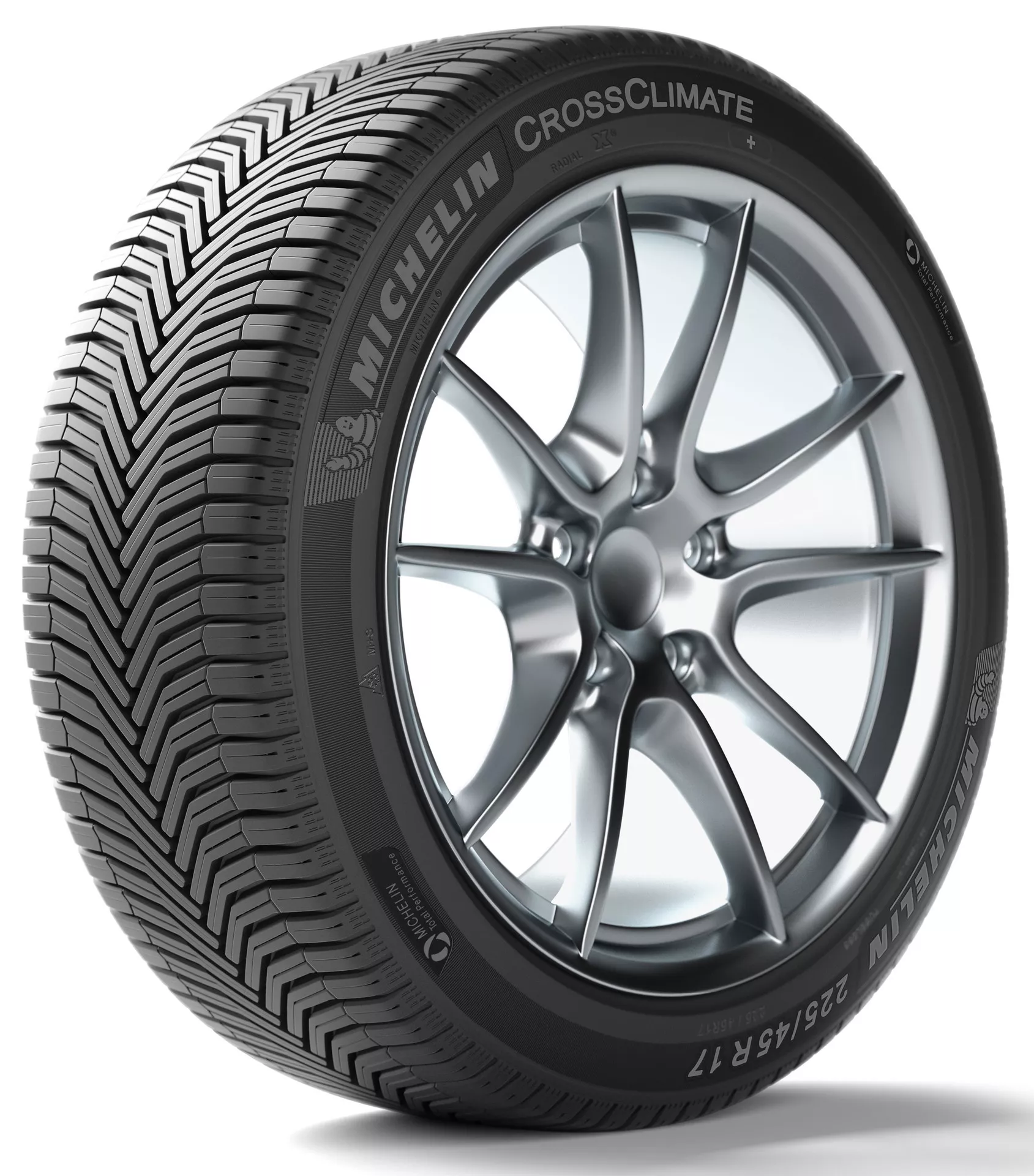 Michelin CrossClimate+ Afbeelding