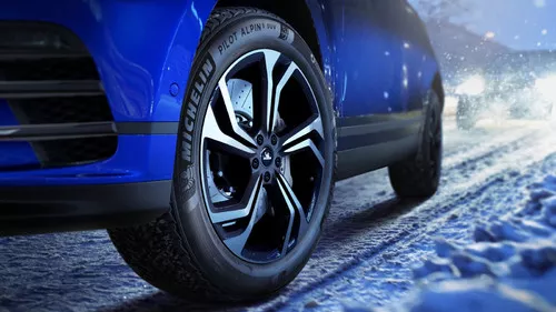 Michelin PILOT ALPIN 5 SUV Miniatuur 1600x900