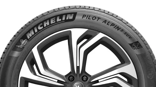Michelin PILOT ALPIN 5 SUV Miniatuur 1600x900