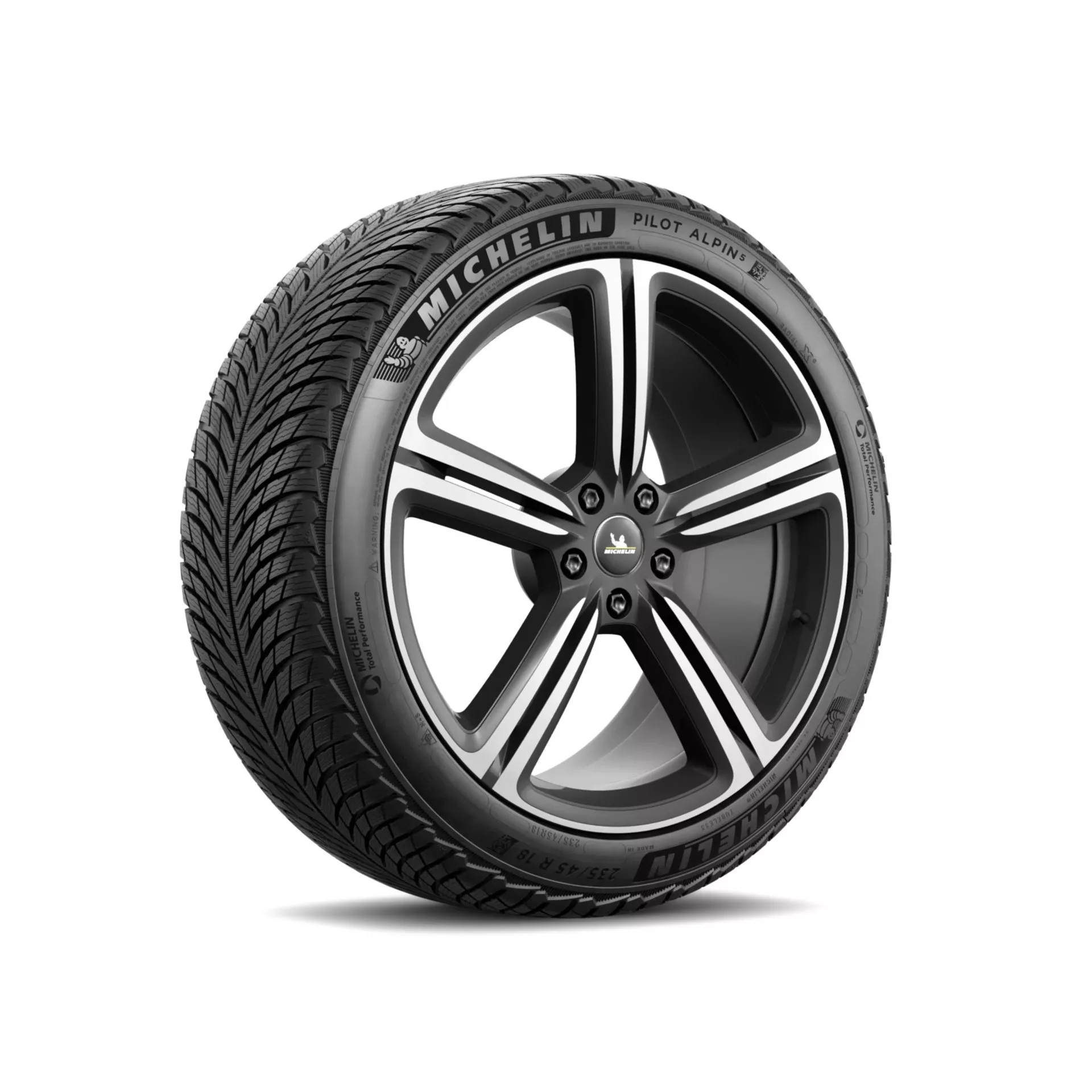 Michelin PILOT ALPIN 5 Afbeelding
