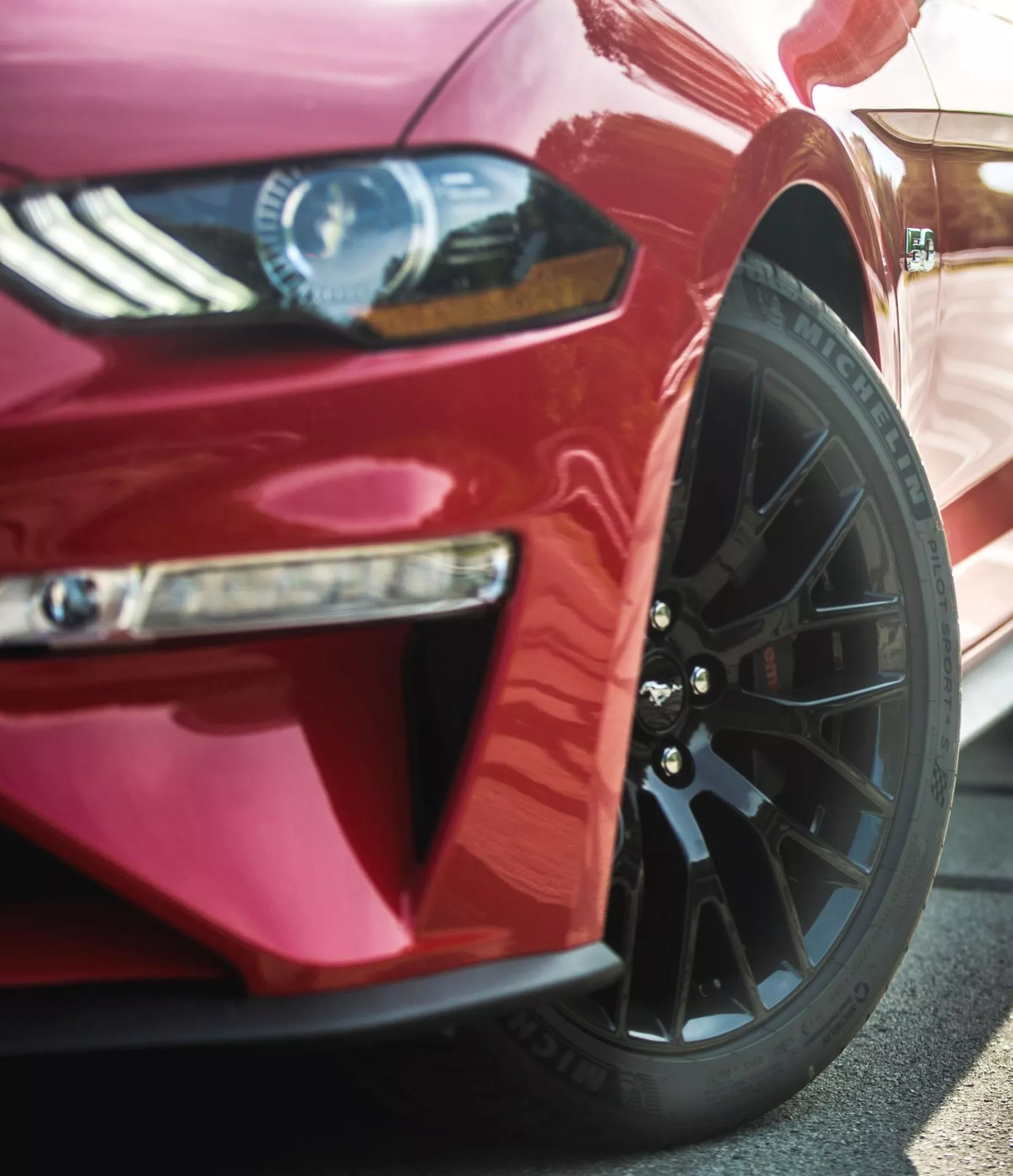 Michelin Pilot Sport 4 S Afbeelding
