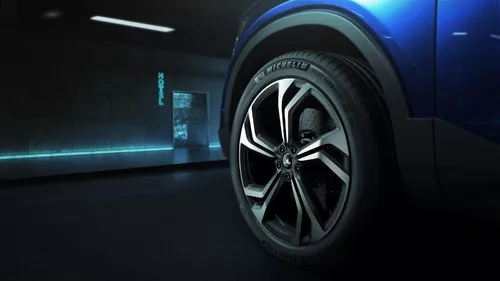 Michelin Pilot Sport 4 SUV Miniatuur 1600x900