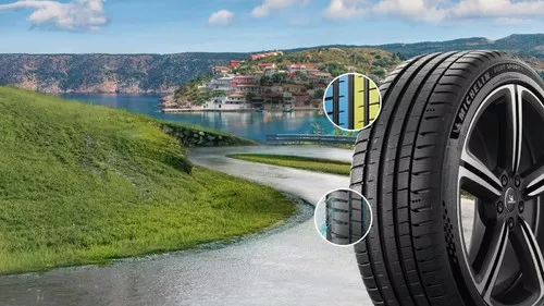Michelin Pilot Sport 5 Miniatuur 1600x899