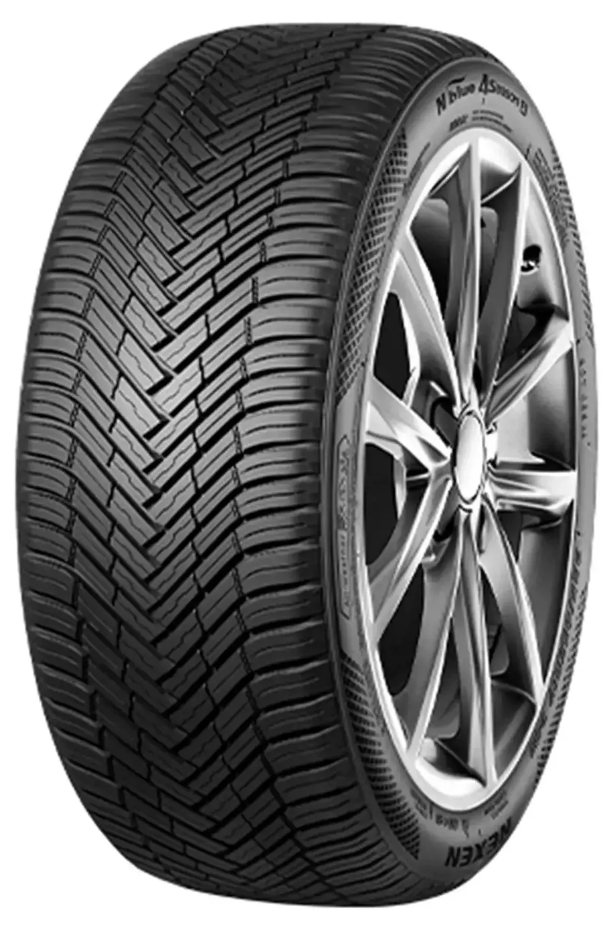 Nexen N Blue 4 Season 2 Afbeelding