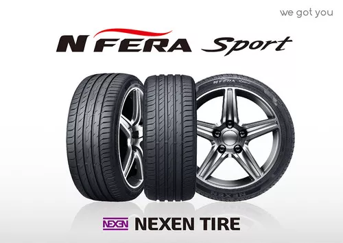 Nexen N fera Sport Miniatuur 920x651