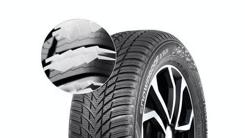 Nokian Snowproof 2 SUV Miniatuur 1920x1080
