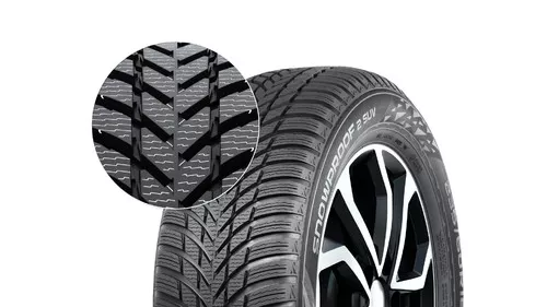 Nokian Snowproof 2 SUV Miniatuur 1920x1080