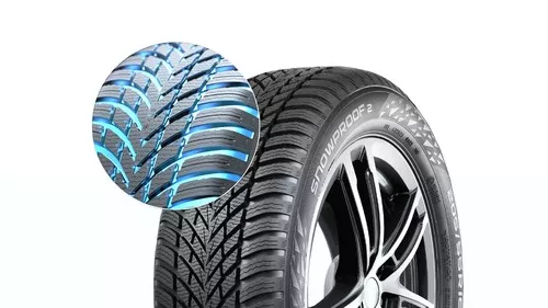 Nokian Snowproof 2 Miniatuur 1920x1080