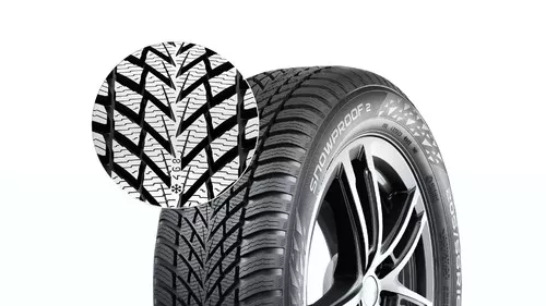 Nokian Snowproof 2 Miniatuur 1920x1080