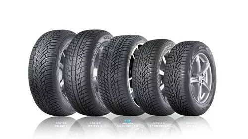 Nokian WR Snowproof P Miniatuur 1920x1080