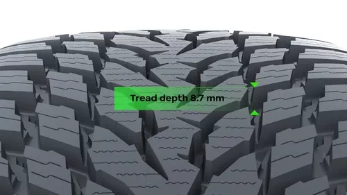 Nokian WR Snowproof Miniatuur 1920x1080