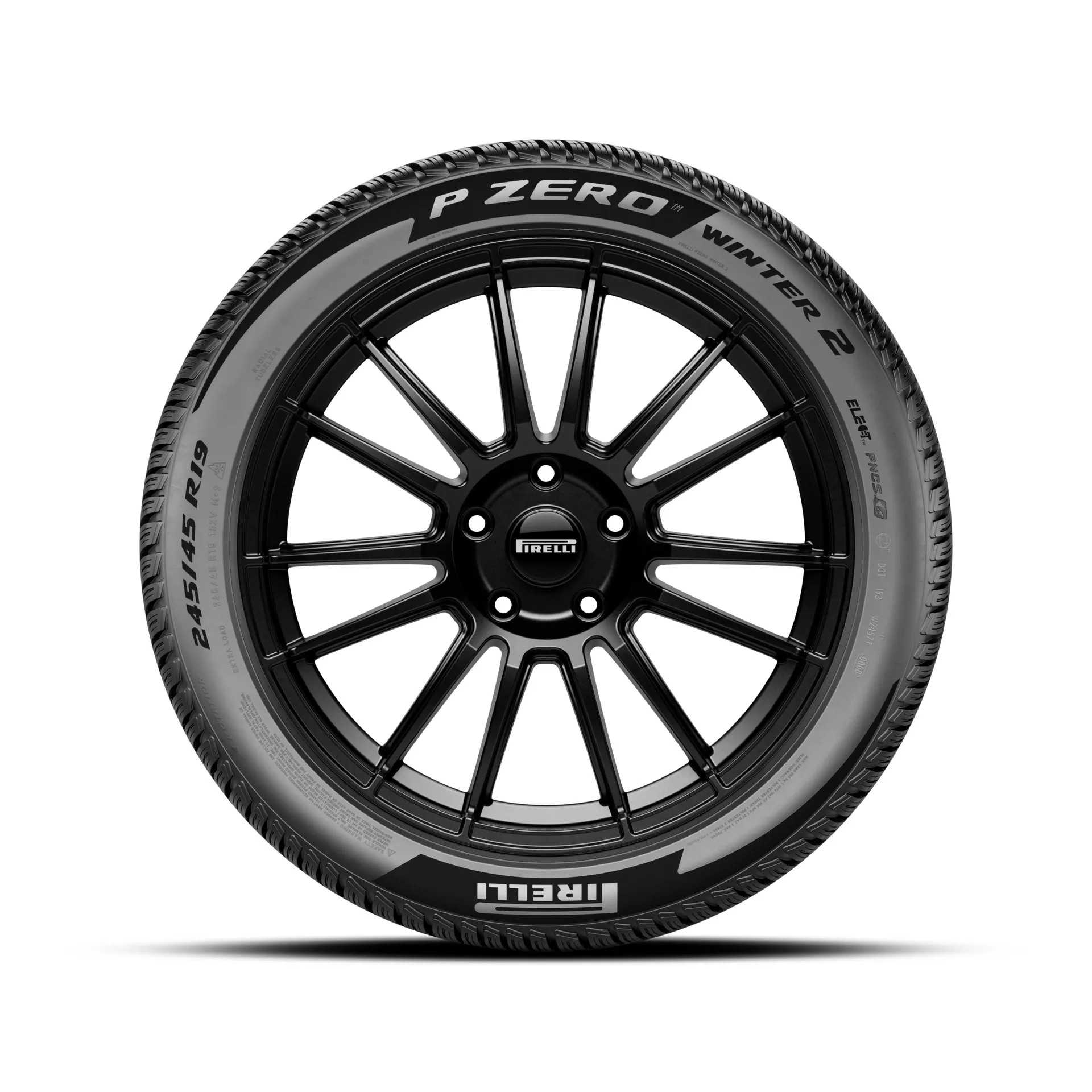 Pirelli P Zero Winter 2 Afbeelding