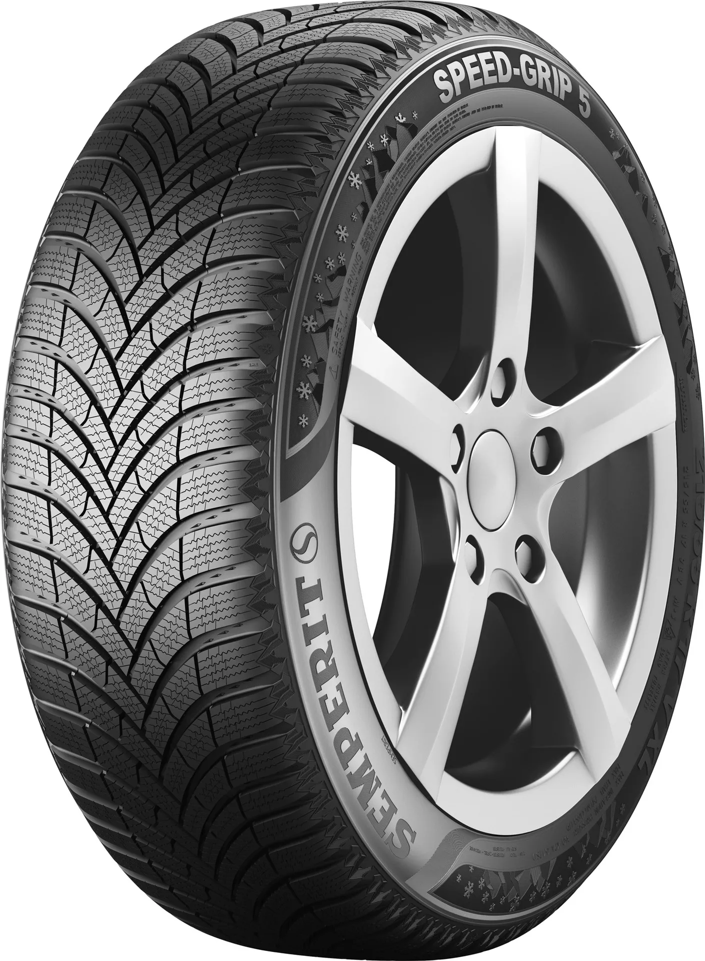 Semperit Speed-Grip 5 Afbeelding
