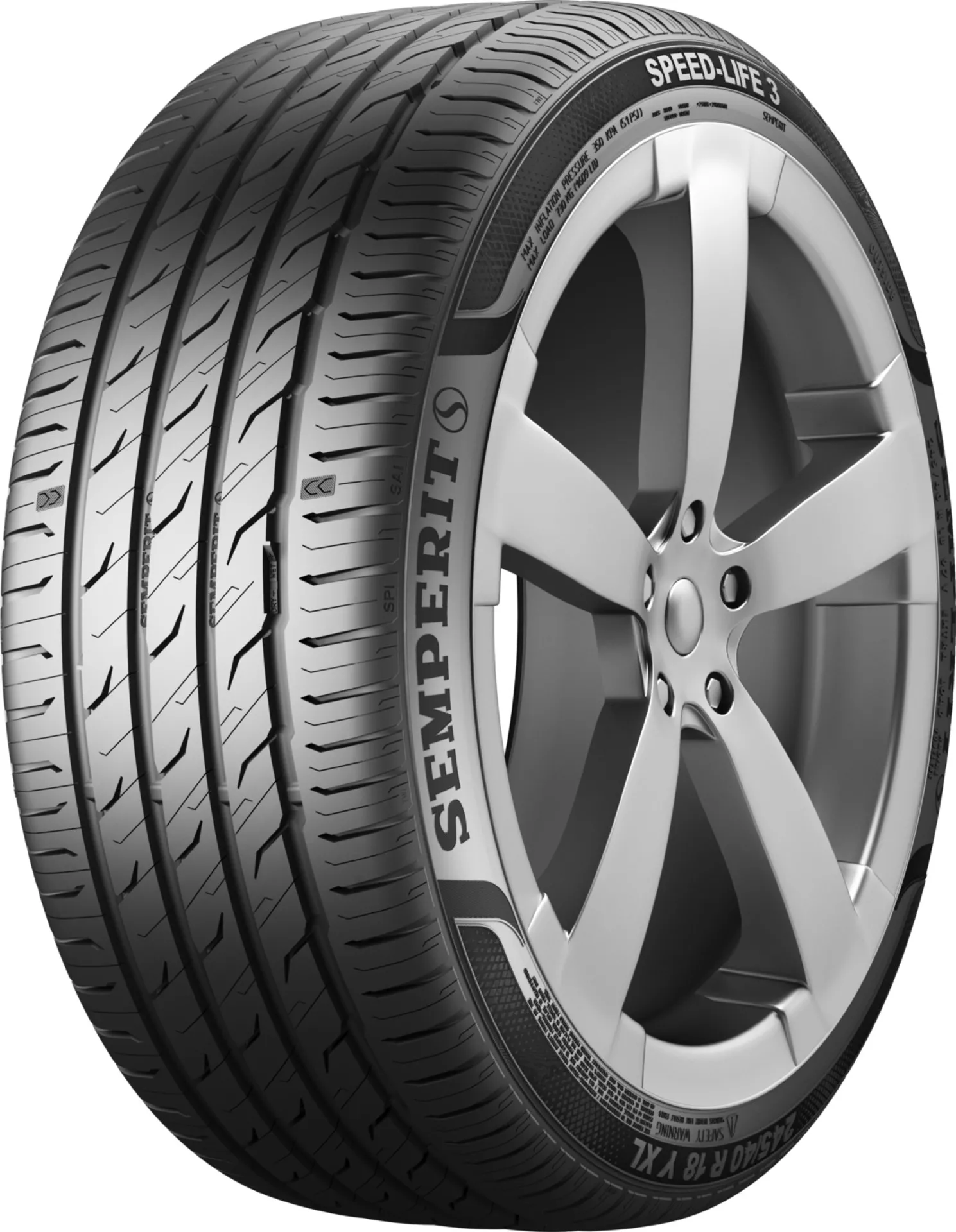 Semperit Speed-Life 3 Afbeelding