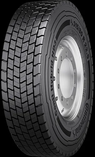 Continental Conti Hybrid Hd3 