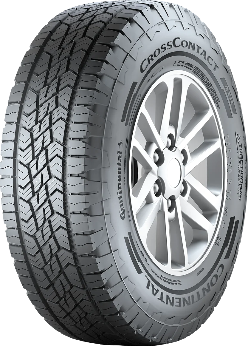 Continental CrossContact ATR Afbeelding