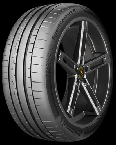 Continental SportContact 6 Miniatuur 400x500