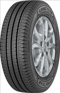 Goodyear Efficientgrip Cargo 2