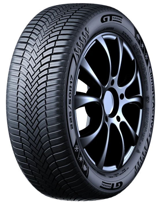 GT RADIAL ClimateActive Afbeelding